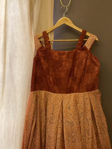 Ethnic Gown