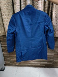 Stylish Blue Jacket For Kids | Boys