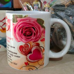 Coffee/Tea Mug - My Love, Ceramic Mug