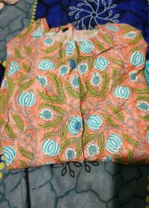 New Kurthi Pant Set