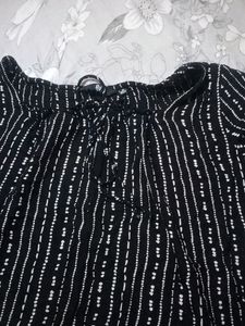 Black Top For Women