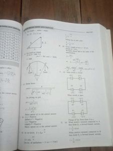 JEE Main Solved Papers