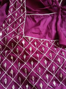 Sharara Set