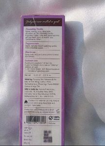 Plum Body Lovin eau de parfum Vanilla Vibes