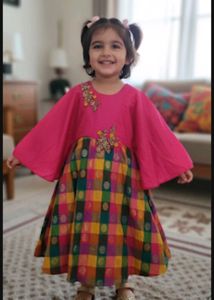 Girls Ethnic Dress