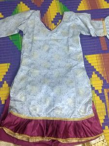 Garara Suit For Young Girls
