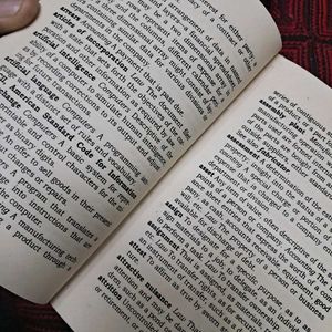 Vintage Webster&#39;s Pocket Dictionary Set