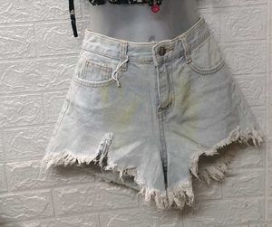 Size 30 Women Denim Shorts