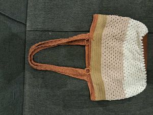 Earthy Elegance Tote Bag