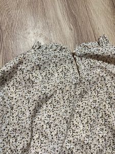 Korean Chiffon Dress