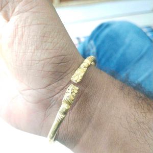 Original Pital (Brass) Energetic Kada/bracelet