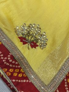 Designer Saree
