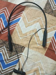 Wireless Neckband Headphones