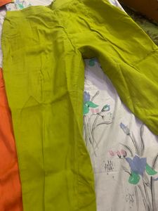 Beautiful Kurti Set With Duppatta