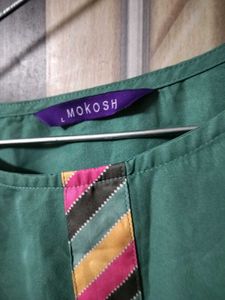 Green Kurta
