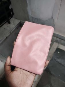 Pink Pouch