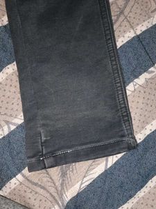 Stylish Dark Grey Jeans