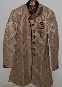 Elegant Sherwani Set