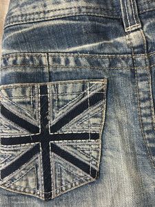 VINTAGE Mini Skirt