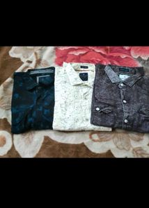 Men's Shirts -3