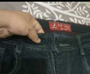 Diwali Sale 🔥Black Denim Jeans