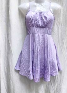 I. Cute mini dress