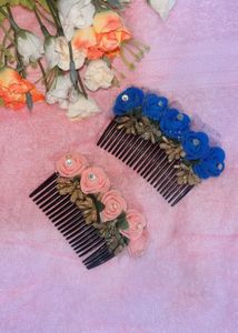 Hair Accessories Or Bun