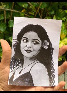A4 Size Potrait