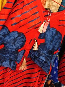 New Dress Bust 40