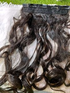 Long Hair Extension