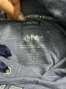 Slytherin Dream Captain Hoodie