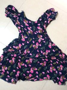 Floral Frock