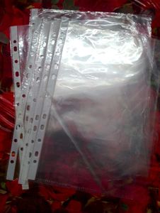 CLEAR FILES FOR CLIP FOLDERS