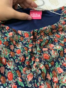 Floral Top