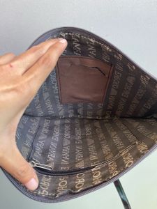 Armani Jeans Crossbody Bag