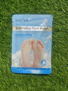 SADOER Foot Mask