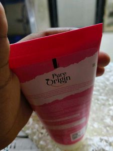 Face Wash And Vitamin C Moisturizer Korean Product