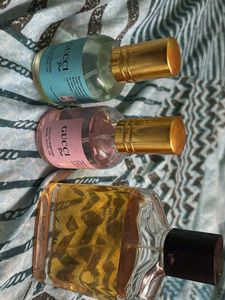 Set of 3 Perfume Bottles – Gucci Pro &amp; Designer Co