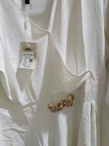 New Crepe Coordinated Set Xl Size
