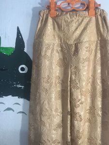 Wide Leg Palazzo Pants