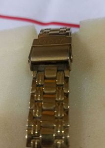 Titan Gold Tone  Women&#39;s Watch