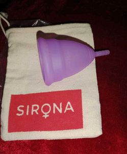 Sirona Menstrual Cup (Large)