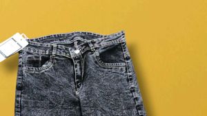 F@80 Size-28 (Sale) Latest Ladies high waist Jeans