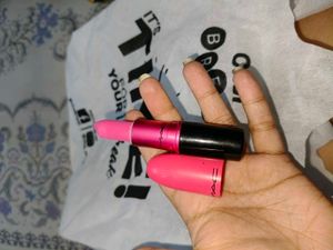 MAC Lipstick -  Bright &amp; Bold!