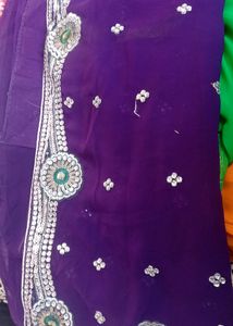 Lovely Saree