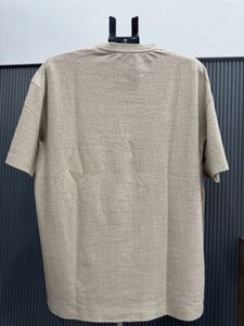 Zara Textured Tshirt