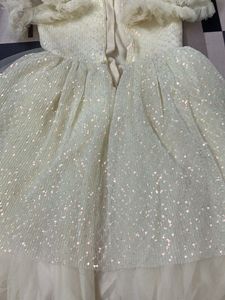 Sequin Gown For Kids