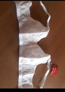Set Of 4 Cotton Bras(30/75)