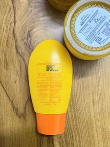 Aqualogica Night Gel &amp; Sunscreen
