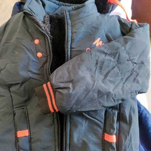 Quechua Jacket For 24 Months